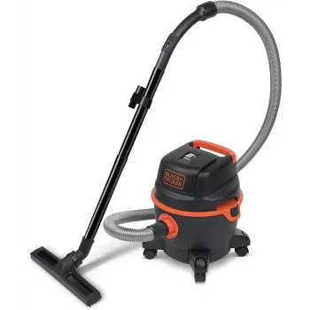 STANLEY 15L Slapjās/sausās putekļsūcējs BXVC15PE
