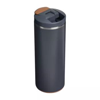 STANLEY 1913 The Transit Fliptop krūze 0,35L zili pelēkā