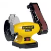 STANLEY 2-in-1 Bench Grinder and Belt Sander SXGBL150E
