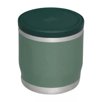 STANLEY Adventure To-Go vakuuma termoss ēdienam 0,35L Hammertone Green