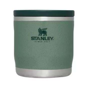 STANLEY Adventure To-Go vakuuma termoss ēdienam 0,35L Hammertone Green
