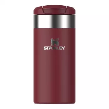 STANLEY AeroLight Transit krūze 0.35L tumši sarkana