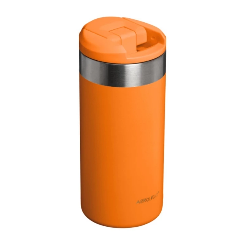 STANLEY AeroLight Transit Mug 0,35L oranžs vakuuma termoss