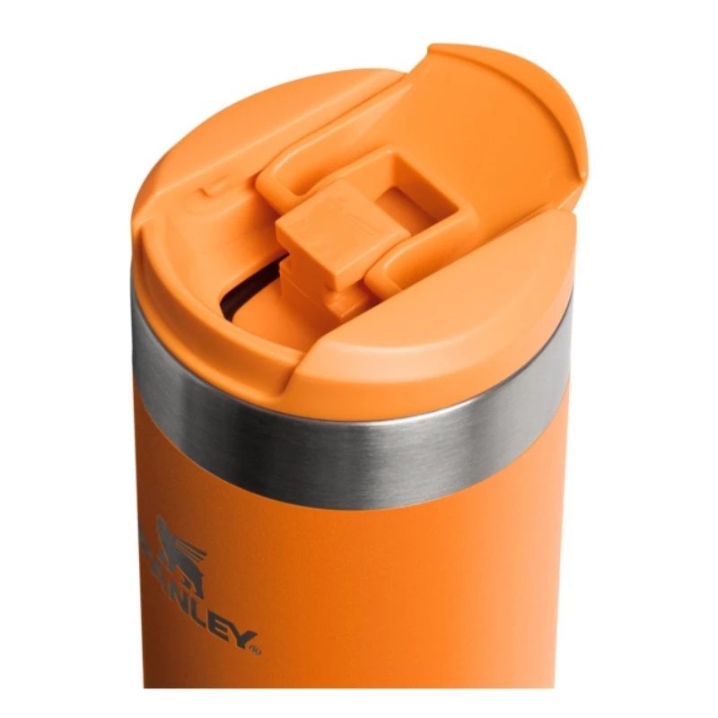 STANLEY AeroLight Transit Mug 0,35L oranžs vakuuma termoss