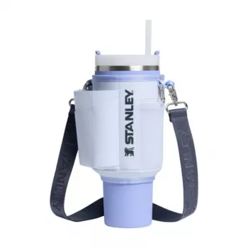 STANLEY All-Day Quencher Carry-All 1,18L termokrūzes pārnēsāšanas maciņš gaiši zilā krāsā