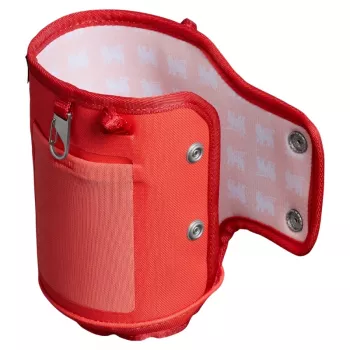 STANLEY All-Day Quencher Carry-All pārnēsāšanas maciņš 1,18L termokrūzei ar salmiņu, koraļļu sarkanoranžs