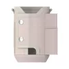 STANLEY All-Day Quencher Carry-All aizsargājošs pārnēsāšanas maciņš 1,18L termokrūzei ar salmiņu, gaiši rozā