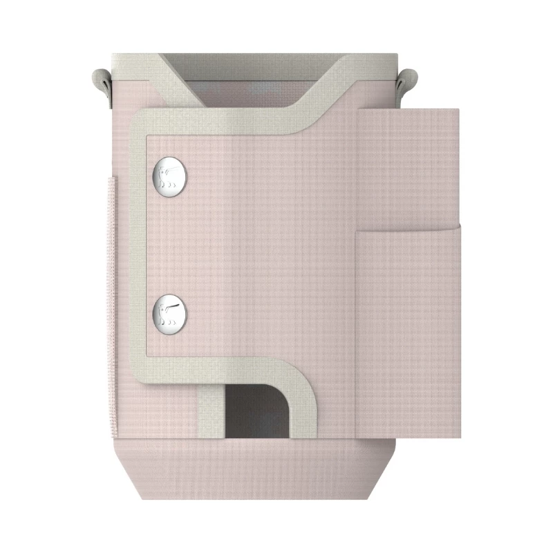 STANLEY All-Day Quencher Carry-All aizsargājošs pārnēsāšanas maciņš 1,18L termokrūzei ar salmiņu, gaiši rozā