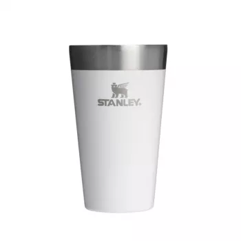 STANLEY Alus kauss The Stacking Tumbler 0,47L spīdīgi balts