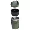 STANLEY Café-To-Go termoss 0,23L tumši zaļš