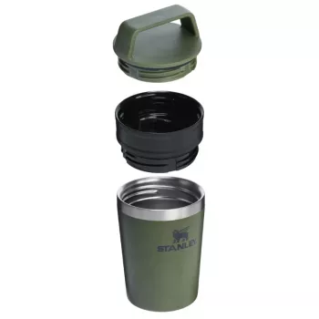 STANLEY Café-To-Go termoss 0,23L tumši zaļš