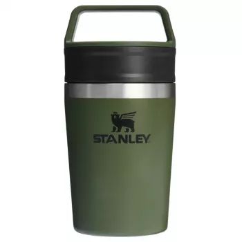STANLEY Café-To-Go termoss 0,23L tumši zaļš