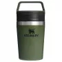 STANLEY Café-To-Go termoss 0,23L tumši zaļš