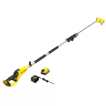 Stanley bezvadu motorzāģis SFMCPS720M1-QW, 18V, 20cm (8 inch)