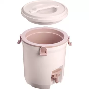 STANLEY Fast-Flow ūdens krūze 7,5L gaiši rozā vakuuma termoss