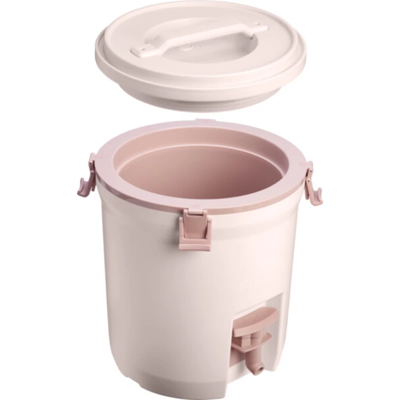 STANLEY Fast-Flow ūdens krūze 7,5L gaiši rozā vakuuma termoss
