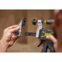 STANLEY FATMAX FMHT83008-0 Smagās slodzes F-skava 460 mm ar ātru atlaišanu, melna/pelēka/dzeltena