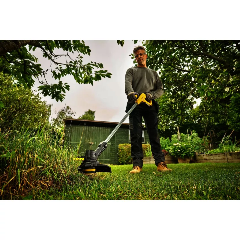 STANLEY FatMax V20 25cm Brushless Grass Trimmer (Bare Tool) SFMCST925B-XJ