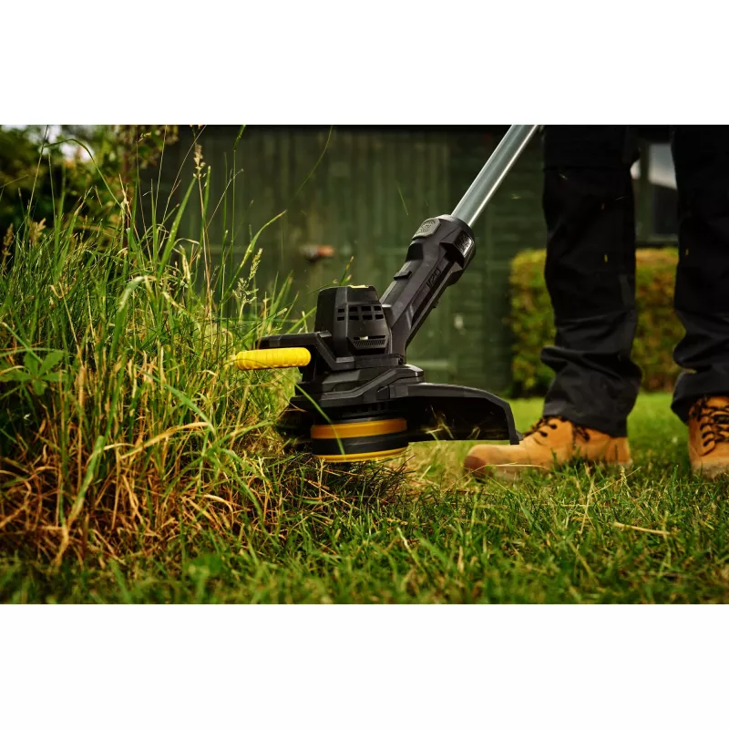 STANLEY FatMax V20 25cm Brushless Grass Trimmer (Bare Tool) SFMCST925B-XJ