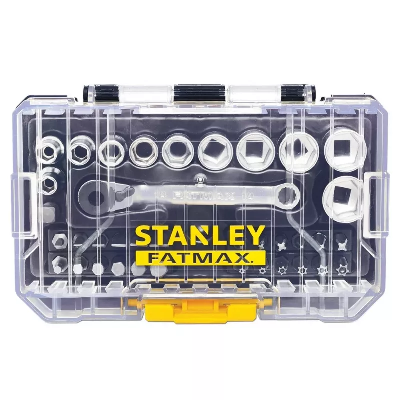 Stanley FMMT19101-0 36 daļu skrūvgrieža uzgaļu komplekts