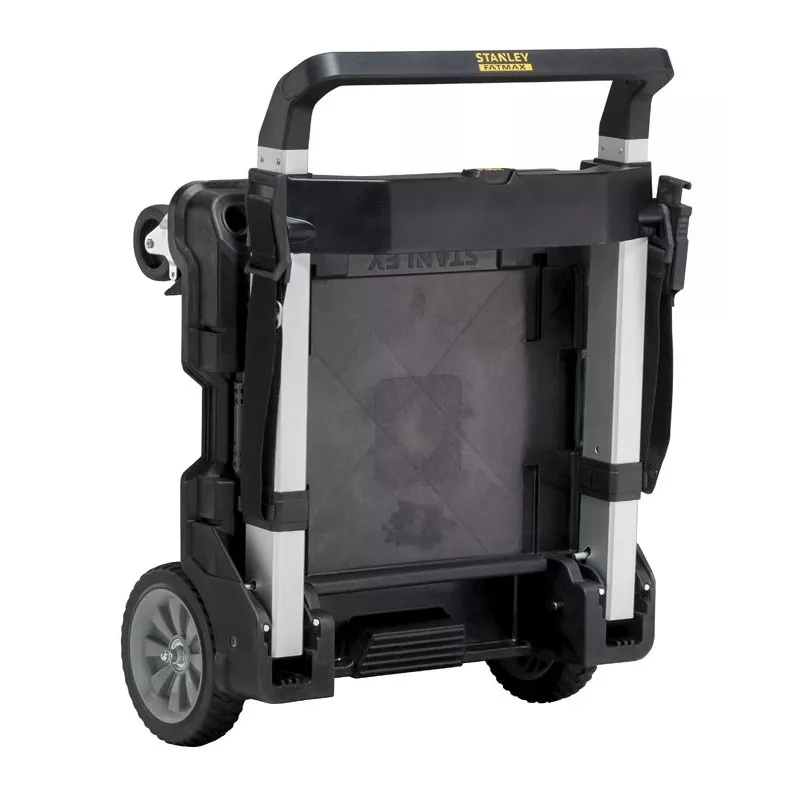 Stanley FMST1-72363 Alumīnija un plastmasas roku ratiņi