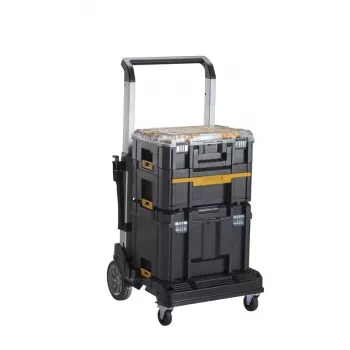Stanley FMST1-72363 Alumīnija un plastmasas roku ratiņi