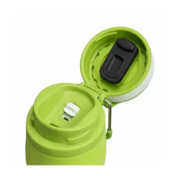 STANLEY IceFlow Bottle Twist Flip 0,47L laima zaļā