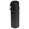 STANLEY IceFlow Bottle Twist Flip 0,71L matēti melna pudele