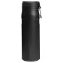 STANLEY IceFlow Bottle Twist Flip 0,71L matēti melna pudele