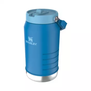 STANLEY IceFlow Flip Straw 2.0 krūze 1,90L zila