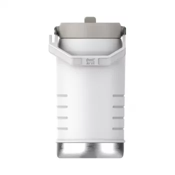 STANLEY IceFlow Flip Straw 2.0 krūze 1,9L Polar White