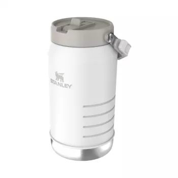 STANLEY IceFlow Flip Straw 2.0 krūze 1,9L Polar White