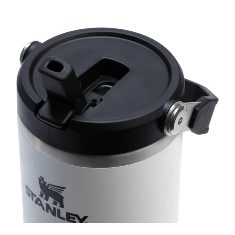 STANLEY IceFlow Flip Straw 2.0 termoss 0,89L Chalk White