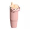 STANLEY IceFlow Flip Straw 2.0 termoss 0,89L Peach Pink