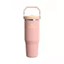 STANLEY IceFlow Flip Straw 2.0 termoss 0,89L Peach Pink