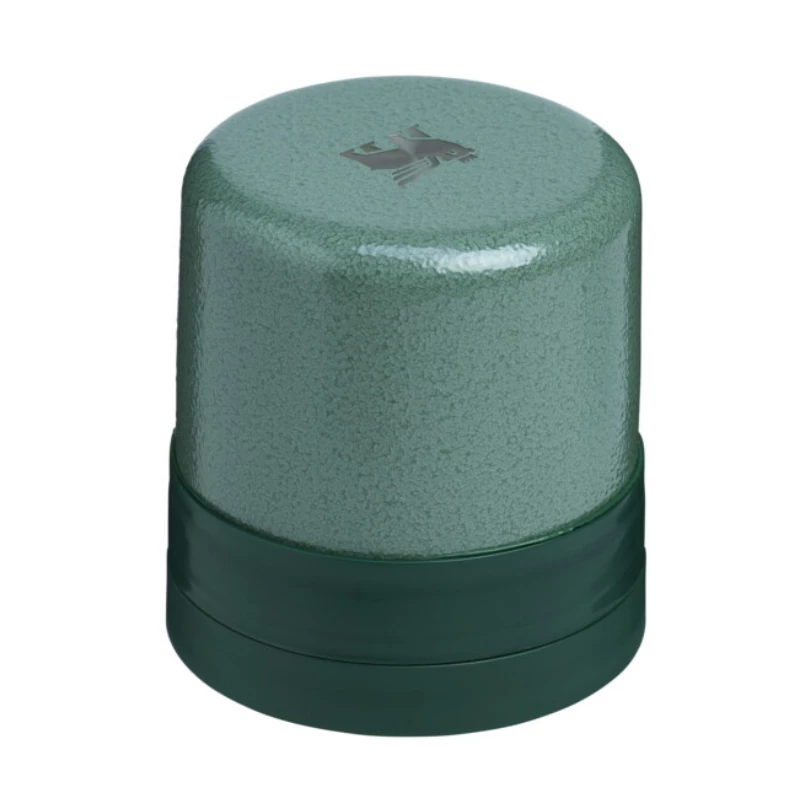 STANLEY Legendary Classic Buddy Cup 0,18L Hammertone Green 2 gab.