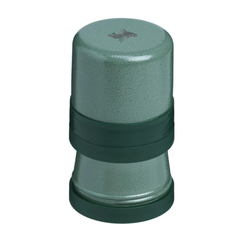 STANLEY Legendary Classic Buddy Cup 0,18L Hammertone Green 2 gab.