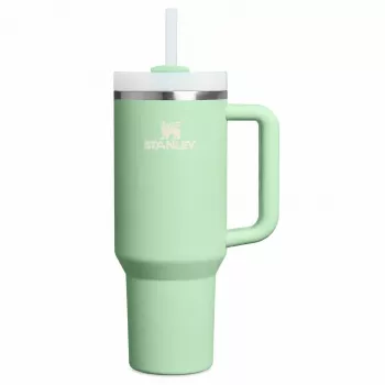 STANLEY Quencher H2.O FlowState termokrūze 1.18L Pistācija