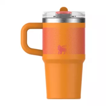 STANLEY Quencher ProTour Flip Straw Tumbler 0,59L oranžs