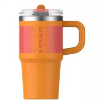STANLEY Quencher ProTour Flip Straw Tumbler 0,59L oranžs