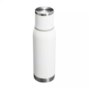 STANLEY Termoss The Adventure To-Go Bottle 0,75 L balts