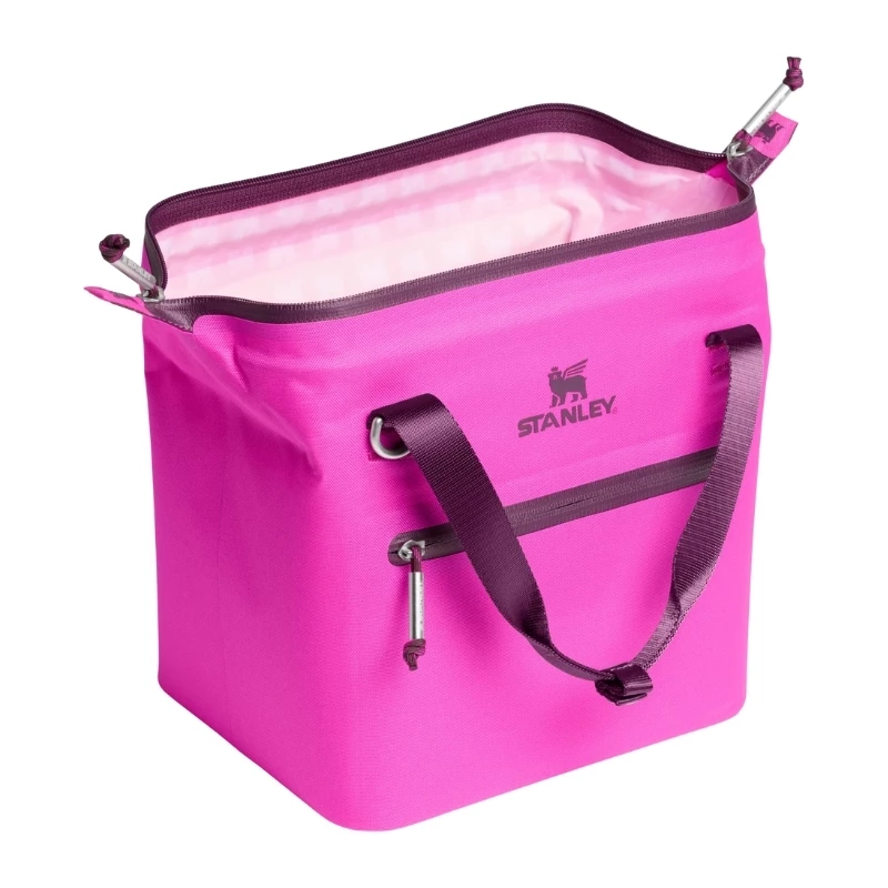 STANLEY The All-Day Julienne Mini Cooler 7L termossoma violeta