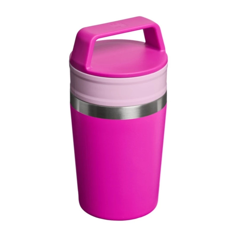 STANLEY The Café-To-Go termoss 0,23L Fuksija krāsā