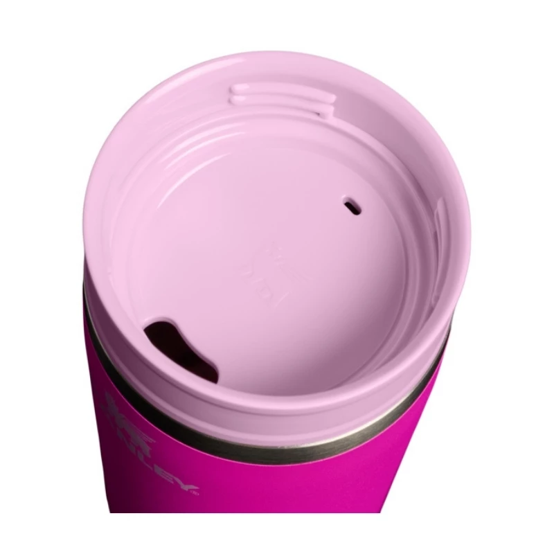 STANLEY The Café-To-Go termoss 0,23L Fuksija krāsā