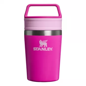 STANLEY The Café-To-Go termoss 0,23L Fuksija krāsā