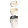 STANLEY The Café-To-Go termokrūze 0,23L spīdīgi krēmkrāsā