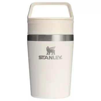 STANLEY The Café-To-Go termokrūze 0,23L spīdīgi krēmkrāsā