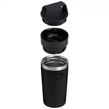 STANLEY The Café-To-Go termokrūze 0.35L melna