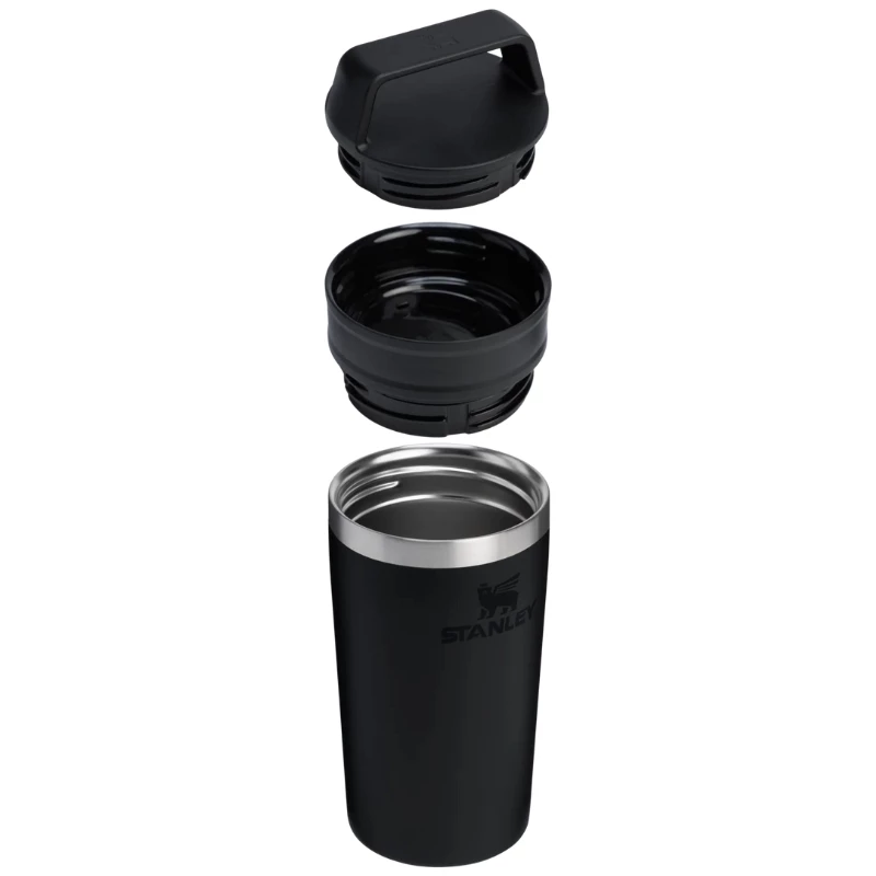 STANLEY The Café-To-Go termokrūze 0.35L melna
