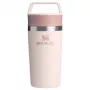 STANLEY The Café-To-Go termoss 0,35L rozā krūzē